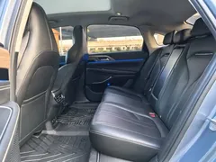 2023 Xpeng P5 Smart Driving, синий — фото 11