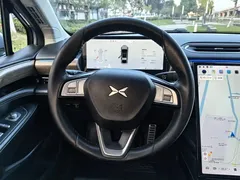 2023 Xpeng P5 Smart Driving, синий — фото 13