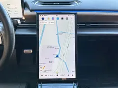 2023 Xpeng P5 Smart Driving, синий — фото 15