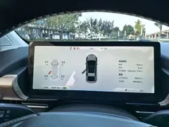 2023 Xpeng P5 Smart Driving, синий — фото 16
