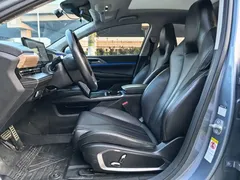 2023 Xpeng P5 Smart Driving, синий — фото 17