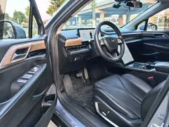 2023 Xpeng P5 Smart Driving, синий — фото 18