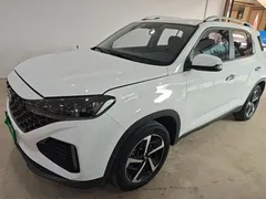 2021 Hyundai ix35 2.0L AT 2WD GLS Leading, белый — фото 1