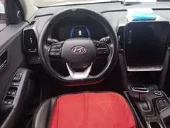 2021 Hyundai ix35 2.0L AT 2WD GLS Leading, белый — фото 3