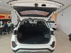 2021 Hyundai ix35 2.0L AT 2WD GLS Leading, белый — фото 10