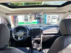 2021 Hyundai ix35 2.0L AT 2WD GLS Leading, белый — фото 14