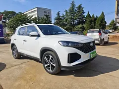 2021 Hyundai ix35 2.0L AT 2WD GLS Leading, белый — фото 25