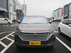 2022 Volkswagen Viloran 380TSI Premium — фото 3