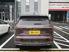 2022 Volkswagen Viloran 380TSI Premium — фото 4