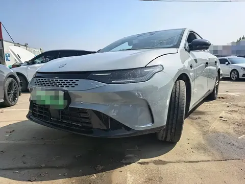 2024 Leapmotor C01 EREV 216 Comfort