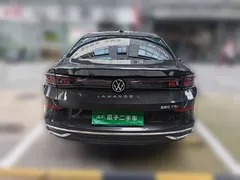 2022 Volkswagen Lamando L 280TSI DSG, чёрный — фото 3