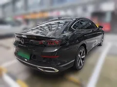 2022 Volkswagen Lamando L 280TSI DSG, чёрный — фото 4