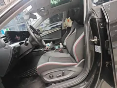 2022 Volkswagen Lamando L 280TSI DSG, чёрный — фото 11