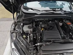 2022 Volkswagen Lamando L 280TSI DSG, чёрный — фото 20