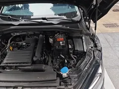 2022 Volkswagen Lamando L 280TSI DSG, чёрный — фото 21