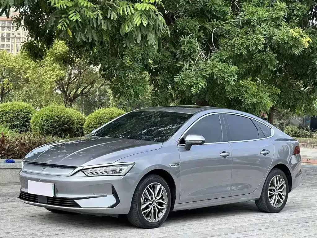 2023 BYD Qin PLUS Champion EV 420km
