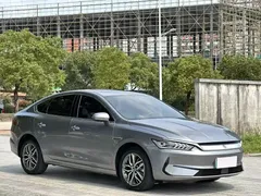 2023 BYD Qin PLUS Champion EV 420km — фото 3