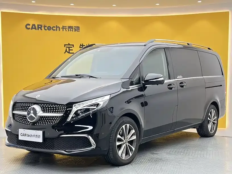 2021 Mercedes-Benz V-Class V 260