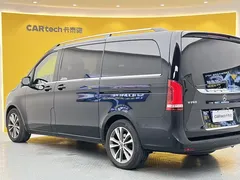 2021 Mercedes-Benz V-Class V 260, чёрный — фото 6