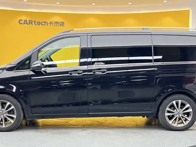 2021 Mercedes-Benz V-Class V 260