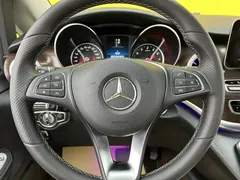 2021 Mercedes-Benz V-Class V 260, чёрный — фото 18