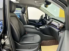 2021 Mercedes-Benz V-Class V 260, чёрный — фото 22