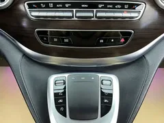 2021 Mercedes-Benz V-Class V 260, чёрный — фото 27