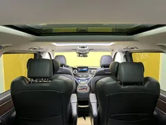 2021 Mercedes-Benz V-Class V 260, чёрный — фото 36