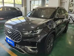 2021 Chery Tiggo 8 Pro 290TGDI DCT 6-seat — фото 1