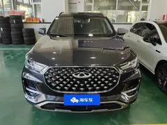 2021 Chery Tiggo 8 Pro 290TGDI DCT 6-seat — фото 2