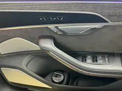 2021 Audi A8L 55 TFSI quattro Premium, чёрный — фото 32