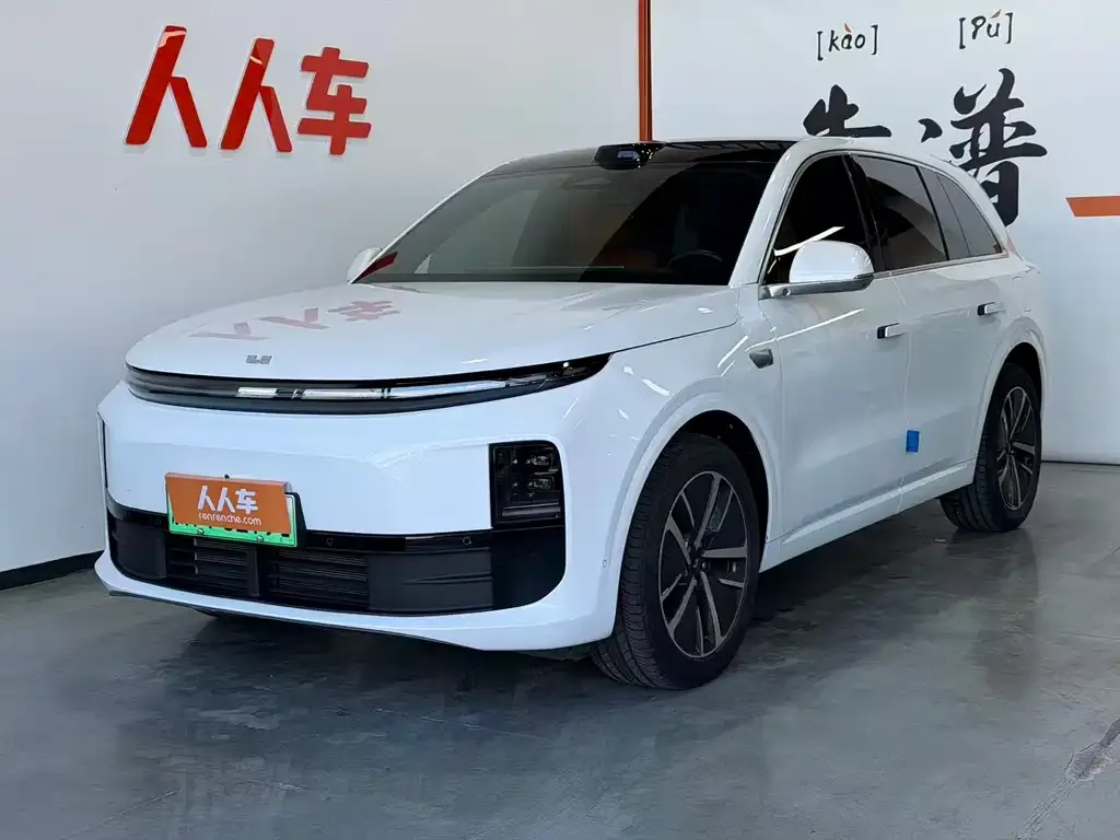 2024 Li Auto L6 Max