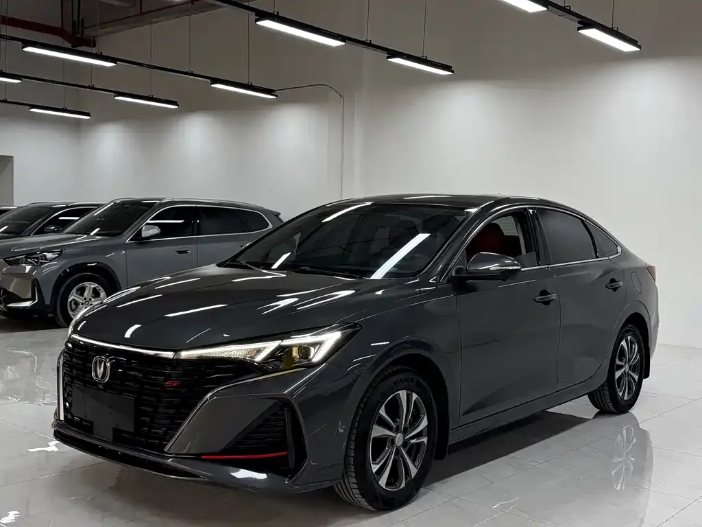 2023 Changan Eado PLUS 1.4T GDI DCT Premium