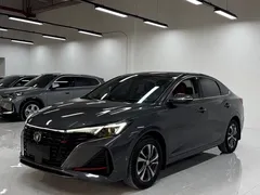 2023 Changan Eado PLUS 1.4T GDI DCT Premium — фото 1