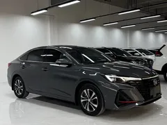 2023 Changan Eado PLUS 1.4T GDI DCT Premium — фото 3