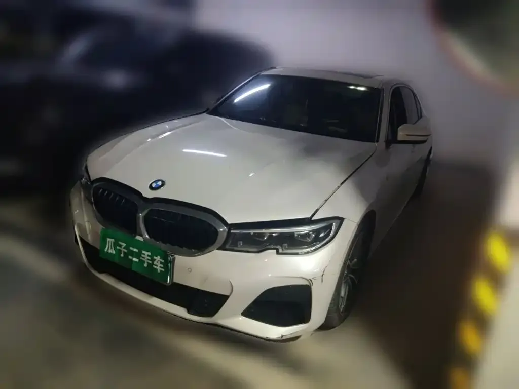 2021 BMW 3 Series 320Li M Sport Package