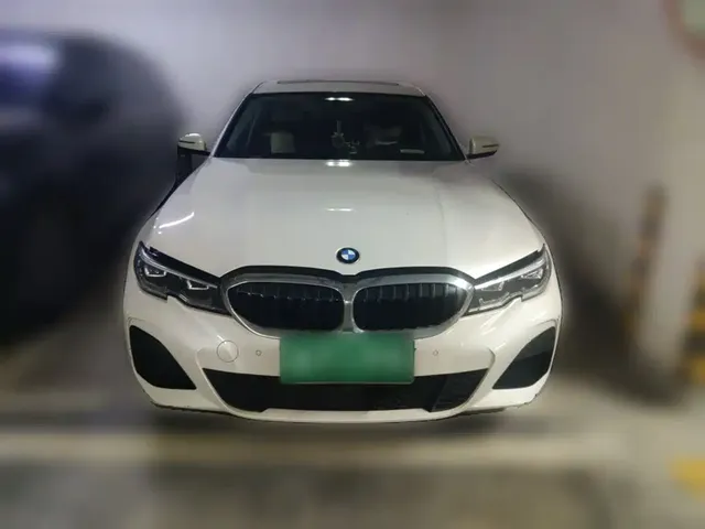 2021 BMW 3 Series 320Li M Sport Package