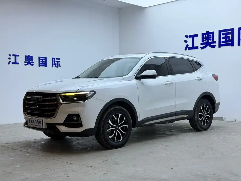 2021 Haval H6 1.5T AT Guochao Urban
