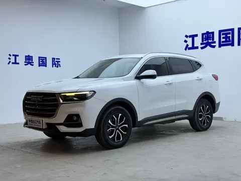 2021 Haval H6 1.5T AT Guochao Urban