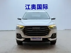 2021 Haval H6 1.5T AT Guochao Urban, белый — фото 2