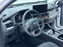 2021 Haval H6 1.5T AT Guochao Urban, белый — фото 6