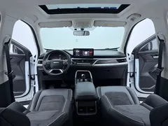 2021 Haval H6 1.5T AT Guochao Urban, белый — фото 17