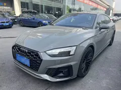 2021 Audi A5 Sportback 40 TFSI quattro Luxury — фото 1