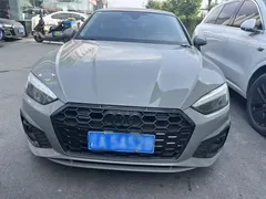 2021 Audi A5 Sportback 40 TFSI quattro Luxury — фото 2