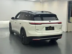 2024 Nio ES6 75kWh, белый — фото 11