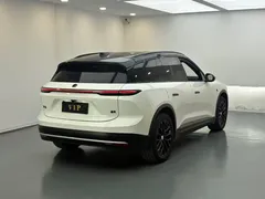 2024 Nio ES6 75kWh, белый — фото 13