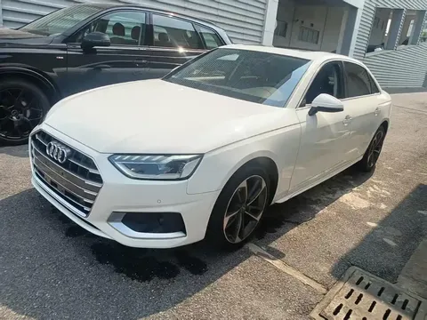 2022 Audi A4L 40 TFSI Fashion Dynamic
