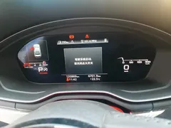 2022 Audi A4L 40 TFSI Fashion Dynamic, белый — фото 5