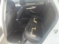 2022 Audi A4L 40 TFSI Fashion Dynamic, белый — фото 9