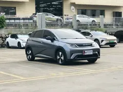 2023 BYD Dolphin 420km Fashion — фото 3